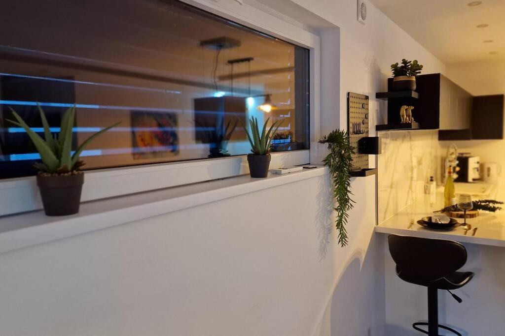 Suite Prestige Logement Neuf Avec Spa Et Ecran De Cinema En Rez De Jardin Κολμάρ Εξωτερικό φωτογραφία