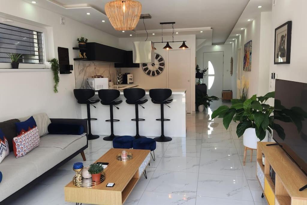 Suite Prestige Logement Neuf Avec Spa Et Ecran De Cinema En Rez De Jardin Κολμάρ Εξωτερικό φωτογραφία