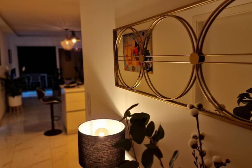 Suite Prestige Logement Neuf Avec Spa Et Ecran De Cinema En Rez De Jardin Κολμάρ Εξωτερικό φωτογραφία