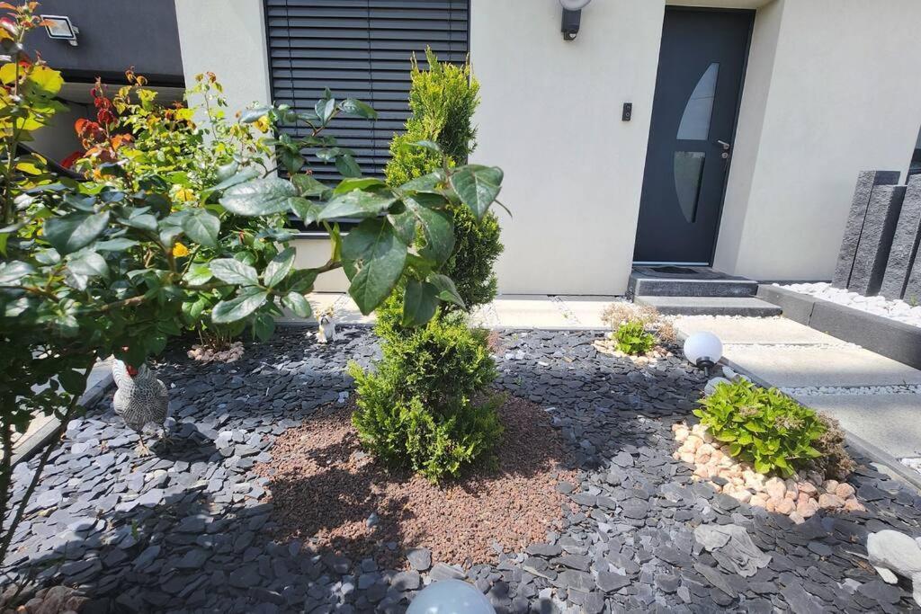 Suite Prestige Logement Neuf Avec Spa Et Ecran De Cinema En Rez De Jardin Κολμάρ Εξωτερικό φωτογραφία