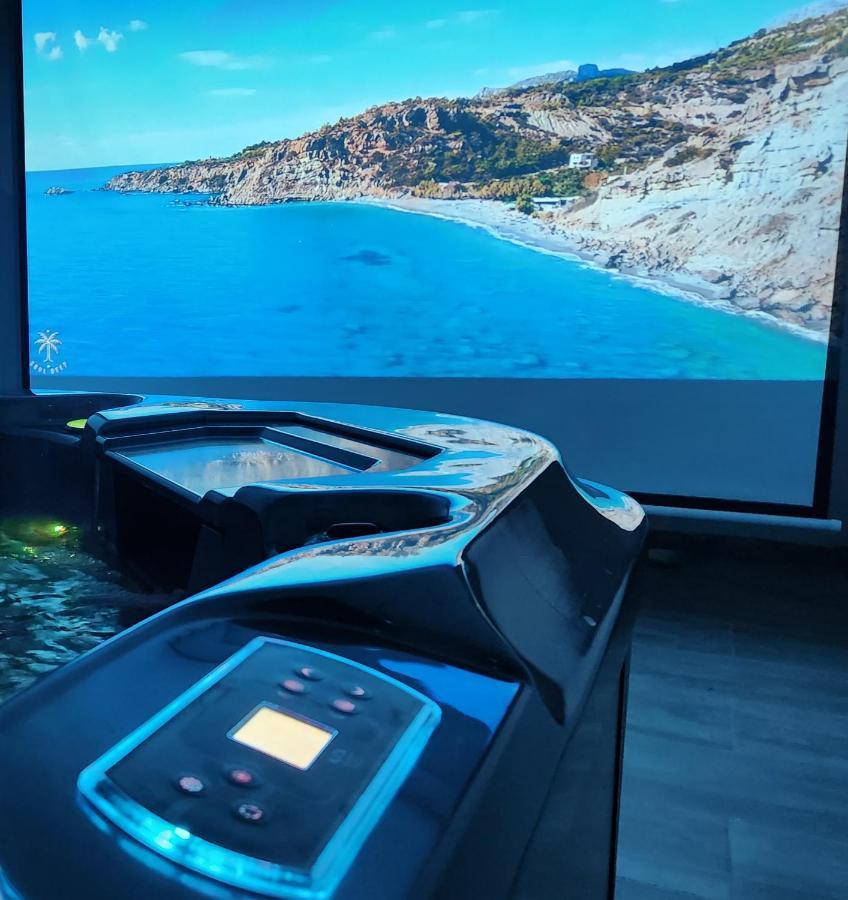 Suite Prestige Logement Neuf Avec Spa Et Ecran De Cinema En Rez De Jardin Κολμάρ Εξωτερικό φωτογραφία